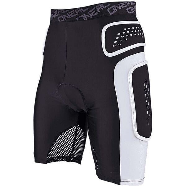 O'Neal 2025 PRO Protection Shorts Black